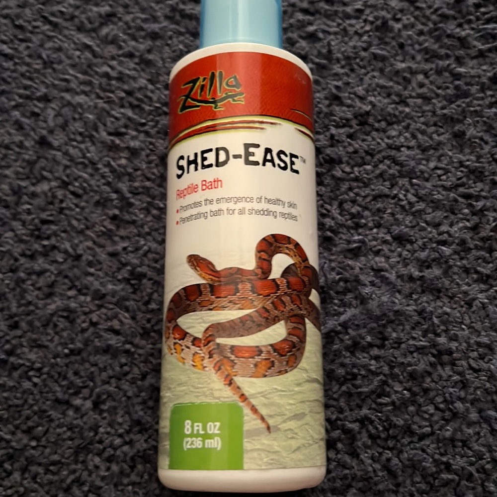 Reptile bath